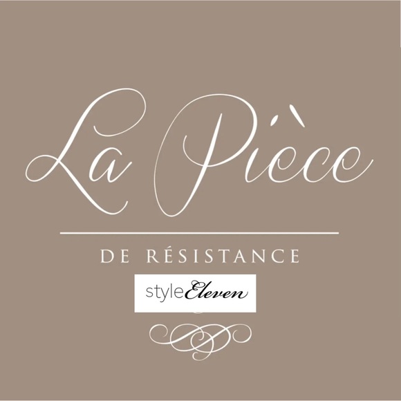 Custom 3 Tier Style Eleven Crystal Quartz BVG Inspirato Chain - Picture 2 of 7